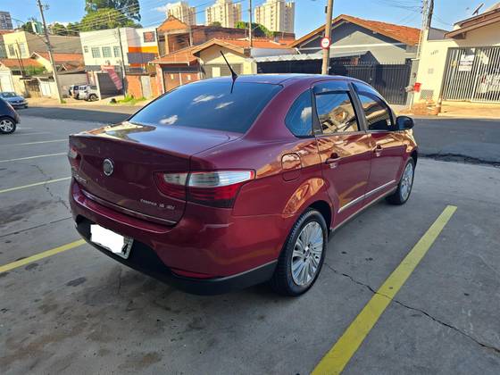 FIAT SIENA 1.6 MPI ESSENCE 16V FLEX 4P MANUAL
